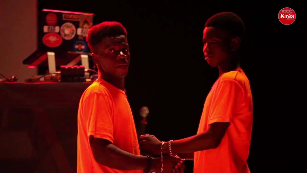 Papeush - Demi Finale Flow up Saison 6