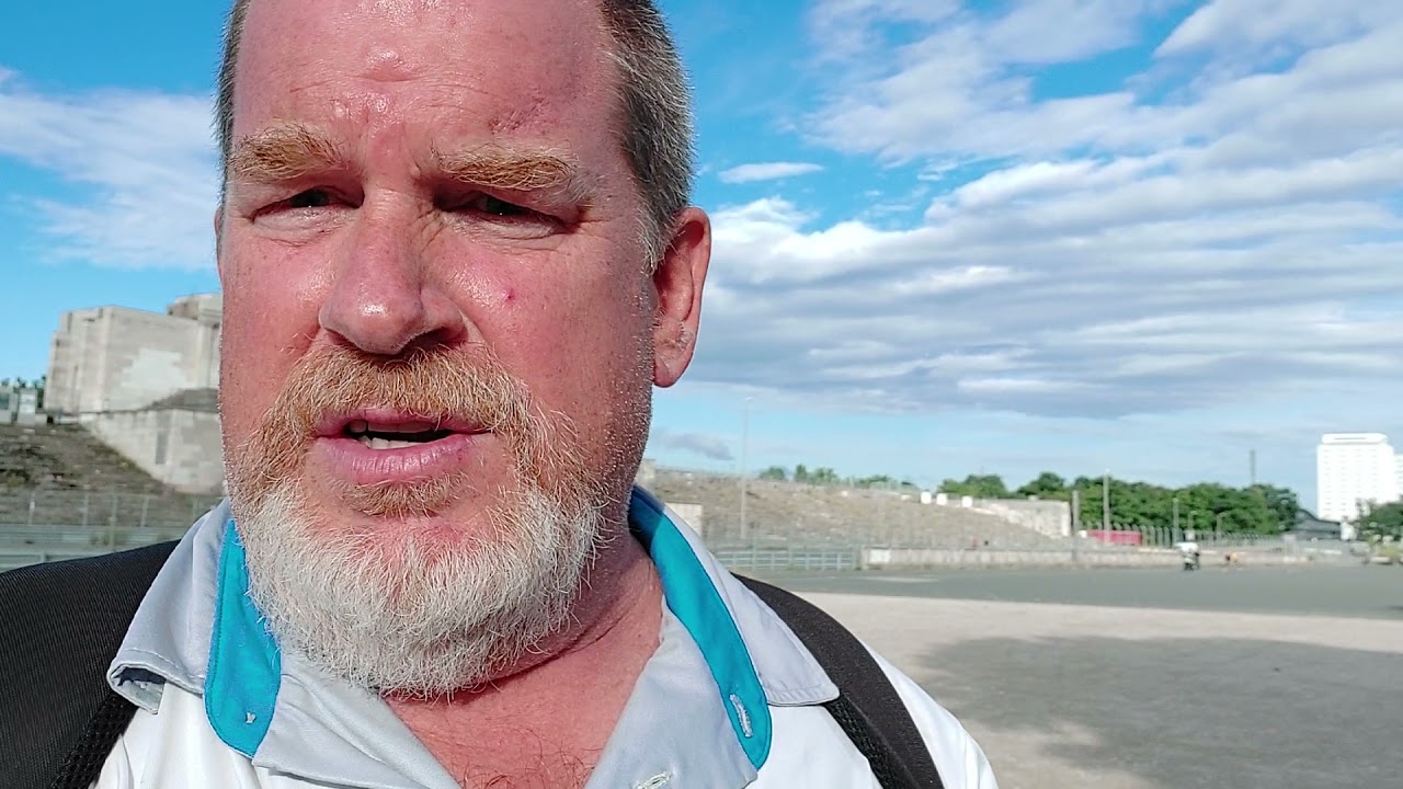 Zeppelin Field, Nuremburg