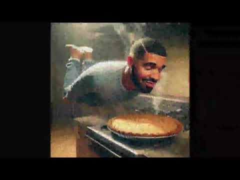 Drake finds his pie