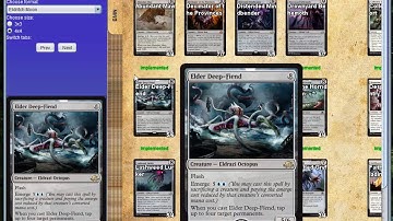 Xmage Card Viewer in 1.4.21v1