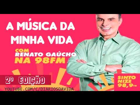 A Música da Minha Vida - Renato Gaúcho 