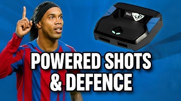 FC26 cronuszen shooting,defence,skills !