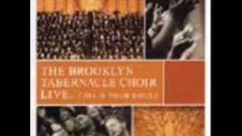 Brooklyn Tabernacle Choir-This is your house