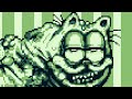 Garfield Gameboy