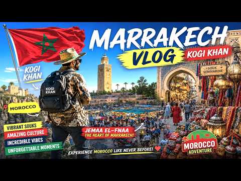 Video Morocco Adventure Travel Guide, Best Places to Visit in Morocco ??