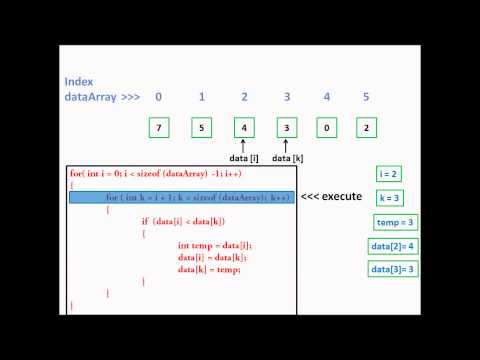 ICT1002 - Sorting