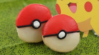 How to Make Pokemon X and Y Macarons!