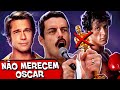 8 FILMES VENCEDORES que NÃO MERECERAM o OSCAR! 😡 🏆