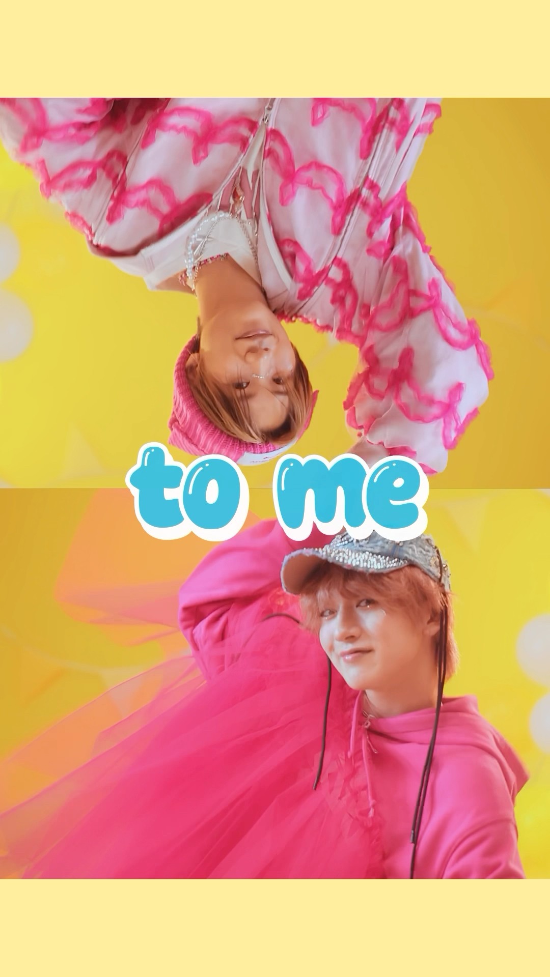 MAZZEL / to me -Performance Video- #NAOYA #HAYATO #MAZZEL