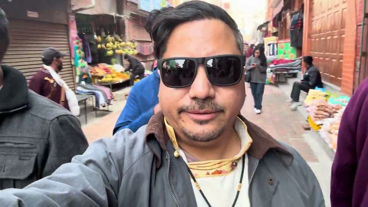 Loshar 2026 with family at Tharig Monastery 