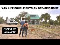 THE TRUTH About TINY HOUSES & BUYING an OFF-GRID HOUSE