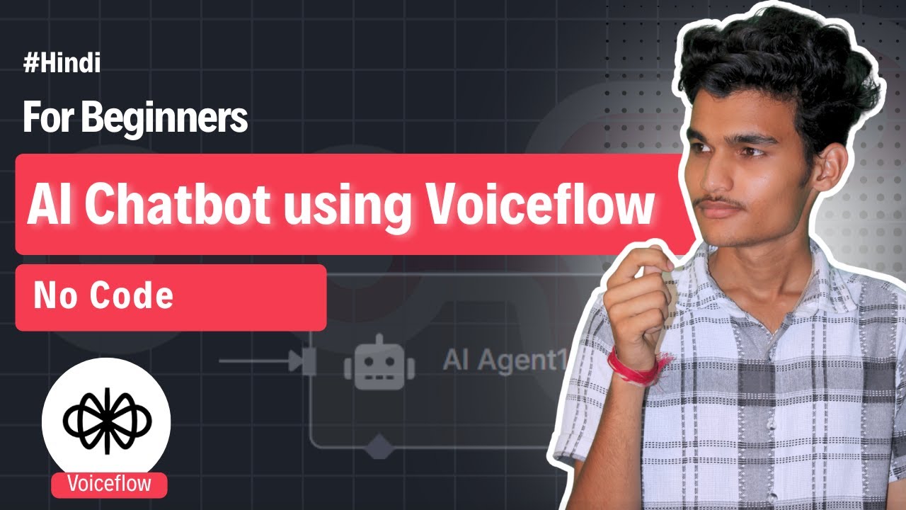 Episode 1 Mastering VoiceFlow Basics to Advanced (Basis of VoiceFlow) 