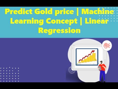 Predict Gold price