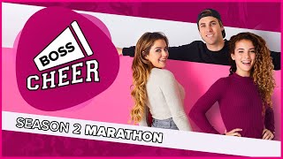 BOSS CHEER | Season 2 | Marathon