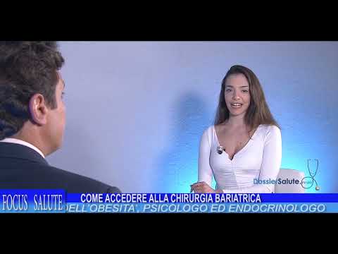 Come accedere alla chirurgia bariatrica - dott. Mattia Pizzi