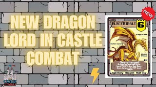 Castle Combat October Set Preview! NEW DRAGON LORD screenshot 4