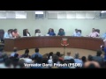 1ª Sessão Câmara de Mangueirinha - Darci Prusch (PSDB) 