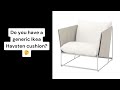 Transform Your IKEA Havsten Outdoor Furniture with Premium Slipcovers | RockinCushions