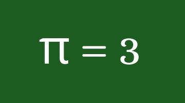 Proof pi = 3 | Proving The Rules Of Mathematics Wrong