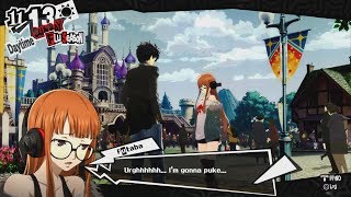 Persona 5: Taking Futaba to Destinyland