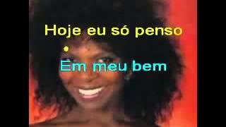 Adeus Solidão   Carmen Silva   karaoke