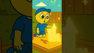 Bimo’s Sunny Sandbox Day ☀️