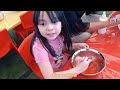 Diy slime and lava  slime and lava making  playful annicka