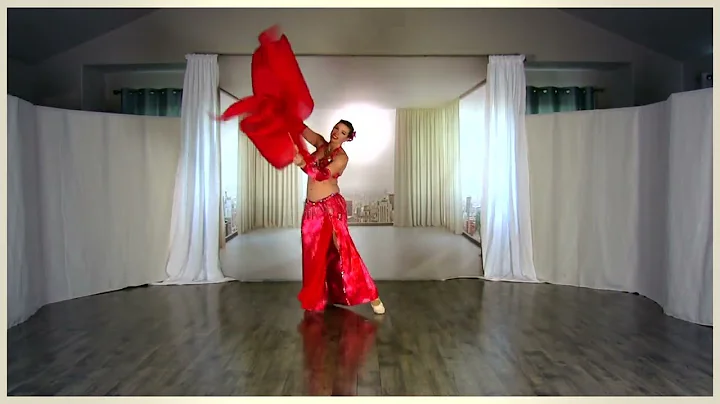 Heather Wayman - 1st Place winner 2022 Bellydancer...