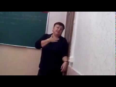 Ржач! Угар! Студент первый раз пришел на пару за год!
