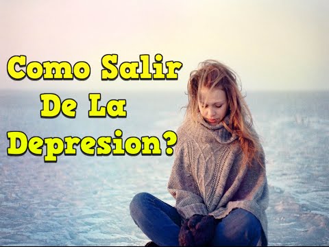 Como Salir De La Depresion?, Diez Consejos Que Le Cambiarán La Vida, Cómo Superar La Depresión ...