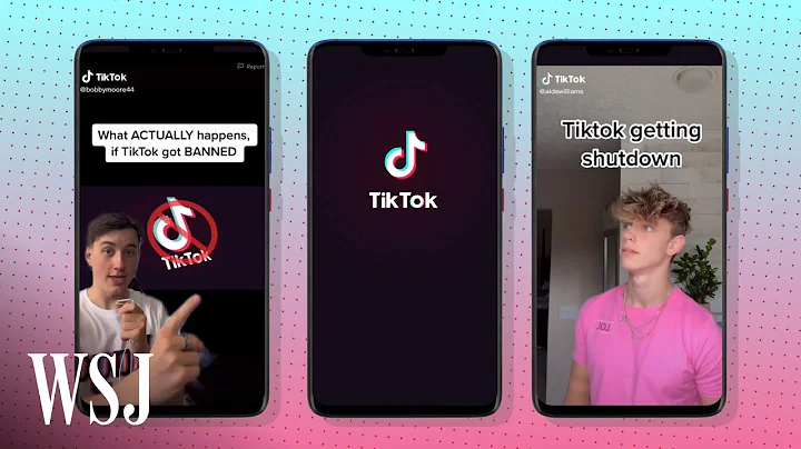 The Trouble With TikTok on U.S. Phones | WSJ - DayDayNews