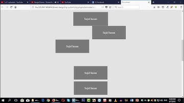 How to make Animation on scroll down with JCSS and Jquery || Awesome Effect || 2018