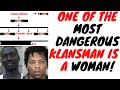 Exposing The Names Of The Secretive Characters That Help Control The Klansman Gang