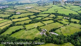 Owl Farm, Llangoedmor, Cardigan | Fine and Country West Wales