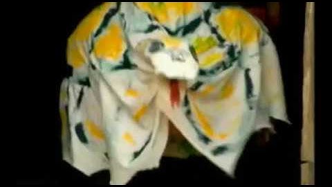 Múa rùa của người Dao quần chẹt ở Thanh Hóa