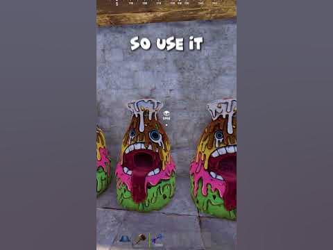 RUST TIPS You DIDN'T KNOW #shorts #rusttips #rustbase #rustshorts - YouTube