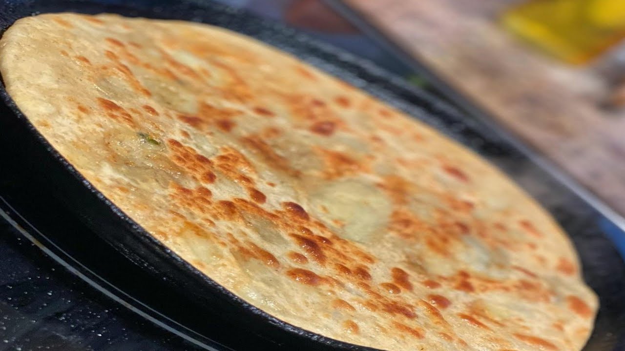 Aloo Paratha Recipe | How To Make Perfect Aloo Paratha Recipe | Potato stuffed Paratha | India Home Cooking