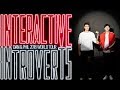 Dan & Phil 'Interactive Introverts' Premiere Q&A in Brazil