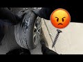 DIY - Plugging a Leaking Tire (52525)