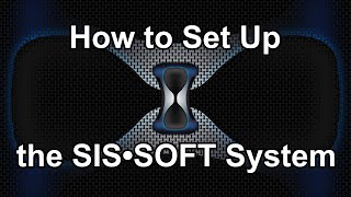 How to Set Up the SIS•SOFT System ? screenshot 5
