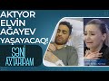 Aktyor Elvin Ağayev yaşayacaq! 50 min dollar yardım toplandı - Səni Axtarıram