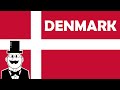 A Super Quick History of Denmark