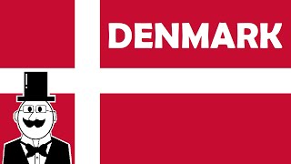 A Super Quick History of Denmark
