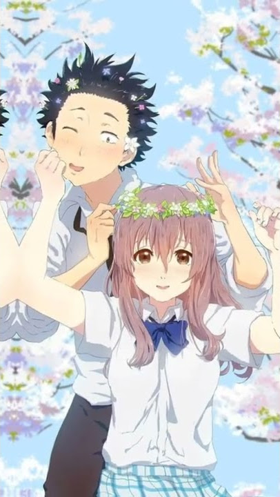 Shoya X Shouko hare hare ya edit