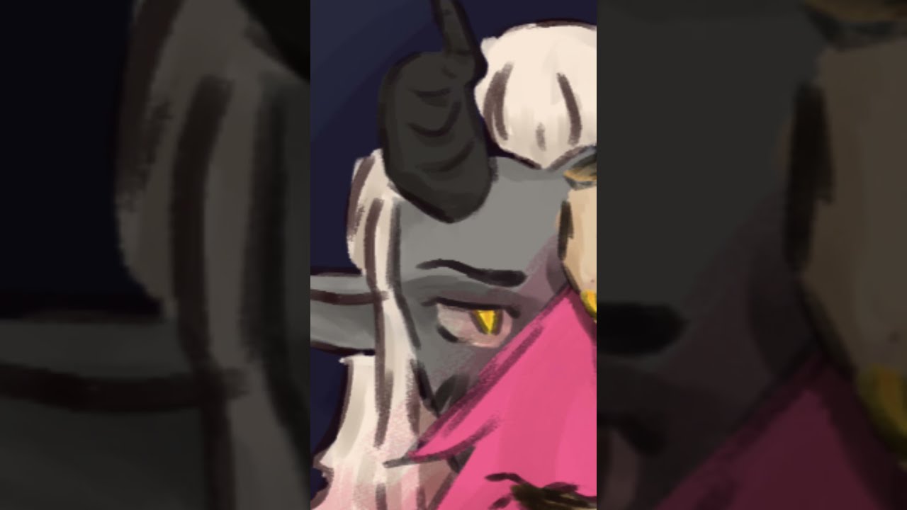 I May Be Obsessed Over Visha Drawing Art Digitalart Clipstudiopaint Originalcharacter Ocart