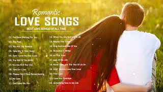 Most Old Beautiful Love Songs 70's 80's 90's, Best Romantic Love Songs Of 80's and 90's Playlist