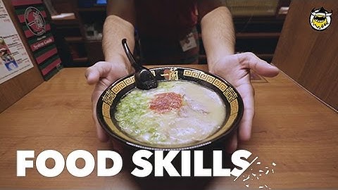 This Japanese Ramen Chain Is an Introvert