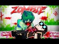 LA MOGLIE DI GIORGIO VUOLE UCCIDERMI! - Minecraft Epidemia 2 Ep.23