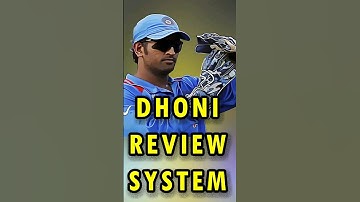 Dhoni Review System | Empire Fails