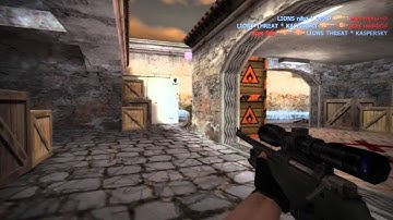 niko vs Antwerp Aces [ESWC 2011]